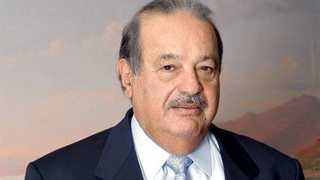 Trump s-a întâlnit cu miliardarul mexican Carlos Slim, care l-a criticat dur în campania electorală