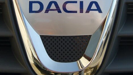 Înmatriculările Dacia în Franţa au scăzut anul trecut cu 9,2%, mai lent decât piaţa