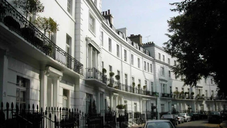 Strada din Londra cu cele mai scumpe proprietăţi din Marea Britanie