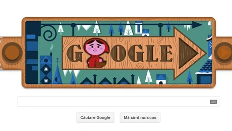 Google sărbătoreşte 200 de ani de la lansarea primului volum de poveşti scrise de Fraţii Grimm