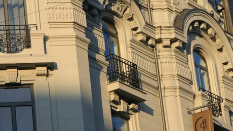 Hotelul Cişmigiu din Bucureşti a fost redeschis miercuri GALERIE FOTO