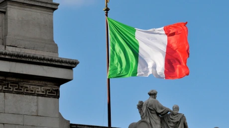 Încă o lovitură pentru Italia: a fost retrogradată de Fitch