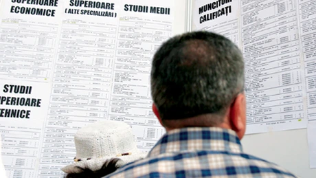 România, printre ţările care permit perceperea comisionului pentru mediere în muncă de la şomeri