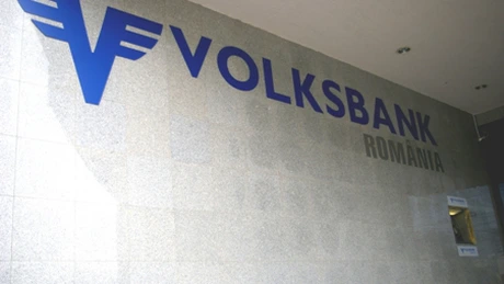 Volksbank România l-a numit pe Florin Kubinski în funcţia de vicepreşedinte