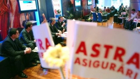 KPMG: Astra are nevoie de o majorare de capital de 490 milioane lei. ASF a aprobat planul de redresare
