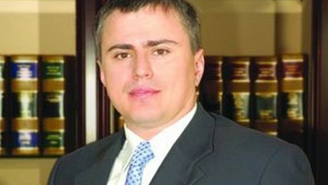 Avocatul Gabriel Biriş anunţă că va fi numit secretar de stat în Ministerul Finanţelor
