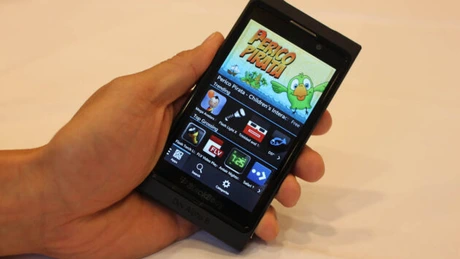Producătorul BlackBerry şi-a schimbat numele şi a lansat o nouă gamă de telefoane