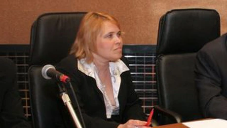 Carmen Săndulescu a demisionat din funcţia de director executiv al Impact