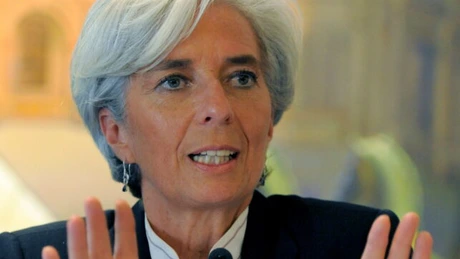 Lagarde, FMI: Ucraina 