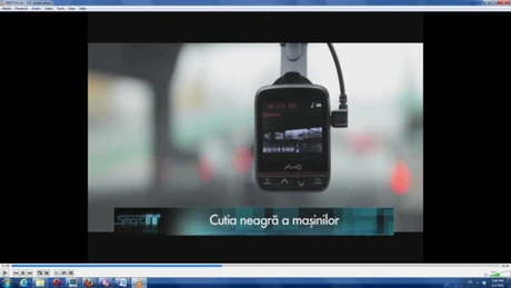 Smart IT: A apărut cutia neagră pentru autoturisme VIDEO