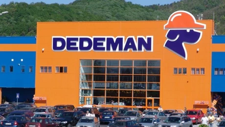 Dedeman a cumpărat un teren în Galaţi, pe care urma să fie construit un mall