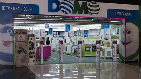 EXCLUSIV: Probleme mari la Domo Retail. Samsung le-a cerut insolvenţa și sunt investigaţi de DIICOT - UPDATE