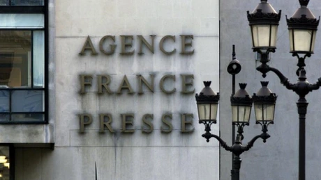 Angajaţii Agenţiei France-Presse au intrat în grevă