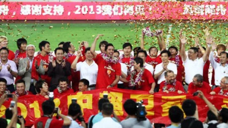 Fotbalul chinez, prosper sau falit?