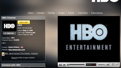 Toți abonații TV ai Romtelecom vor avea acces la HBO şi HBO Comedy pînă la 31 martie
