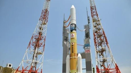 Japonia a plasat pe orbită un satelit de spionaj