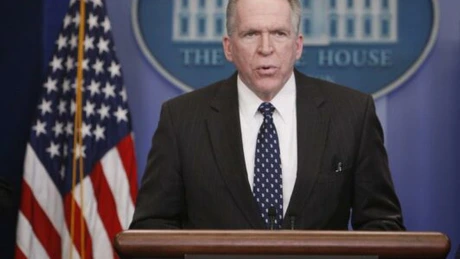 John Brennan a fost confirmat de Senatul american la conducerea CIA
