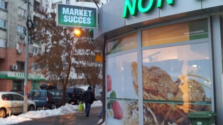 Un retailer român se întrece în magazine cu reţelele internaţionale pe piaţa din Bucureşti