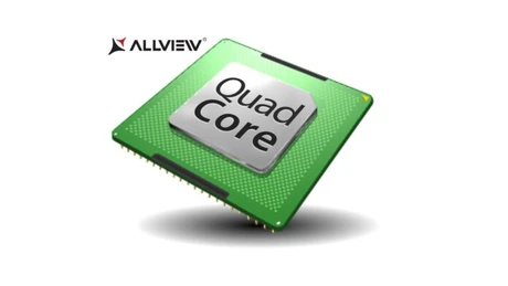 Allview lansează tablete cu procesoare quad-core