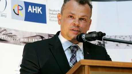 Radu Merica (AHK România): 2012 a fost un an pierdut