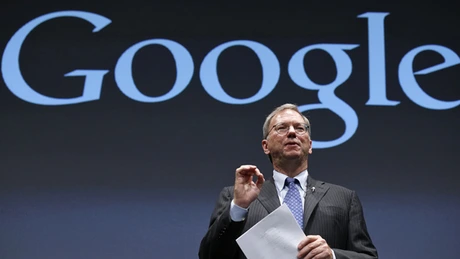 Preşedintele Google vrea să-şi vândă peste 40% din acţiuni