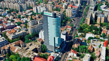 Doar două clădiri de birouri finalizate în Capitală în trimestrul II, fără livrări de mall-uri