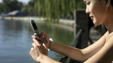 Câţi utilizatori de telefonie mobilă are China