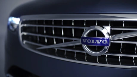 Volvo a primit aprobarea de construi două noi uzine în China