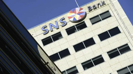 Olanda naţionalizează una dintre cele mai mari bănci ale ţării