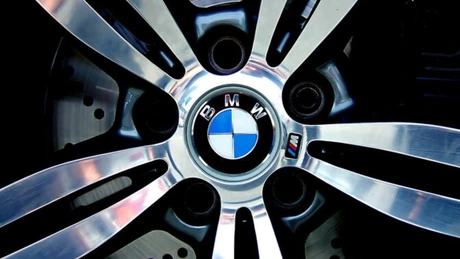 BMW anunţă vânzări record în 2013