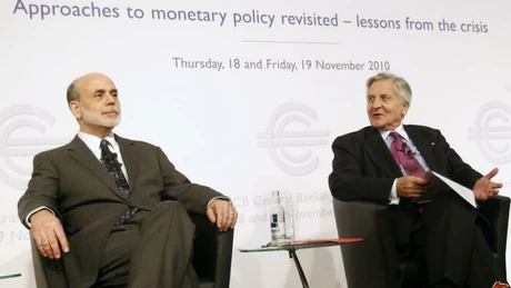 Preşedintele BCE, plătit de două ori mai bine decât şeful FED