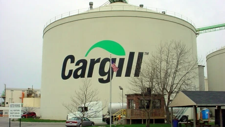 Americanii de la Cargill renunţă la încă o operaţiune în România