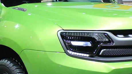 Dacia prezintă două modele noi săptămâna viitoare, la Salonul Auto de la Geneva