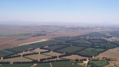 Israelul a atribuit prima licenţă de exploare a petrolului pe Înălţimile Golan