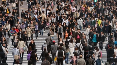 Japonia: Economia a înregistrat o creştere sub aşteptări în trimestrul al treilea