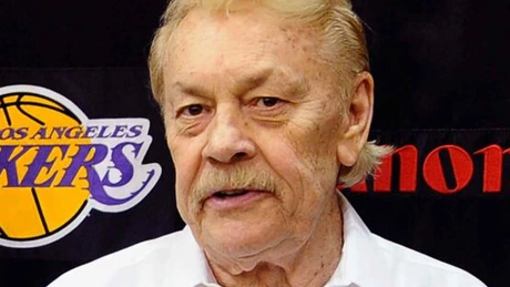 Proprietarul echipei de baschet Los Angeles Lakers a decedat