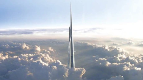 Arabia Saudită va începe în acest an lucrările la cel mai înalt turn din lume, de 1.000 de metri