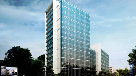Suprafaţa de birouri tranzacţionată în Capitală a depăşit 300.000 mp, în 2013