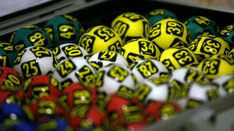 Loteria Română: Report de 2,43 milioane de euro la Loto 6/49 şi de 1,9 milioane de euro la Joker