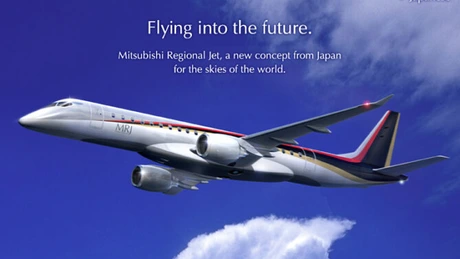 Tarom vrea să iasă din Sky Team şi IATA şi să-şi ia avioane Mitsubishi