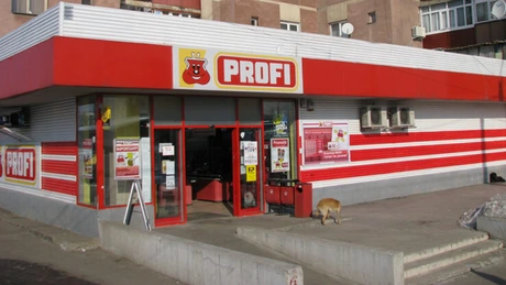 Profi a deschis miercuri un magazin în Bacău
