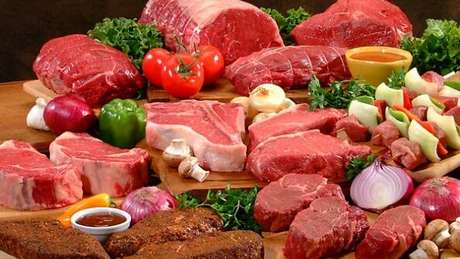 MADR deschide o anchetă pentru a verifica exporturile de carne către Franţa