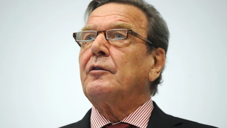 Schröder: UE este principalul vinovat pentru criza din Ucraina