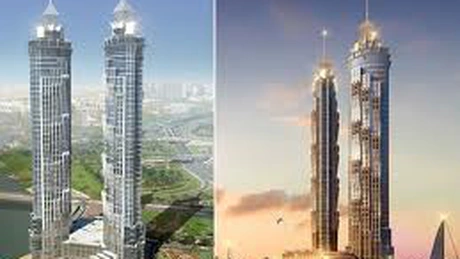 Cel mai înalt hotel din lume a fost inaugurat în Dubai