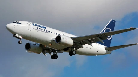 Tarom ia în calcul vânzarea celor două aeronave Airbus A310, pentru eliminarea pierderilor