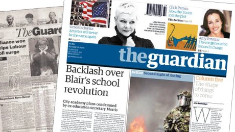 Publisherul cotidianului britanic The Guardian vrea să concedieze 100 de angajaţi