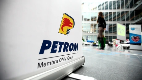 OMV Petrom raportează un profit net în creştere cu 6%, în primul semestru din acest an
