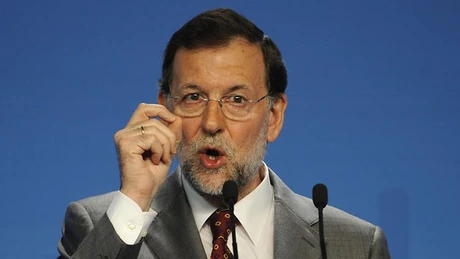 Rajoy a anunţat că intenţionează să candideze pentru un nou mandat de premier