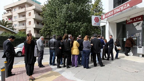 Rusia nu va ajuta deponenţii care vor pierde din banii depuşi în băncile cipriote