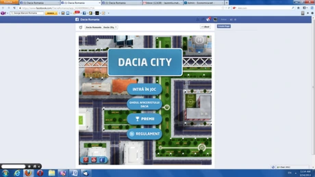 Concurs de la Dacia pe Facebook. Pune la bătaie două excursii